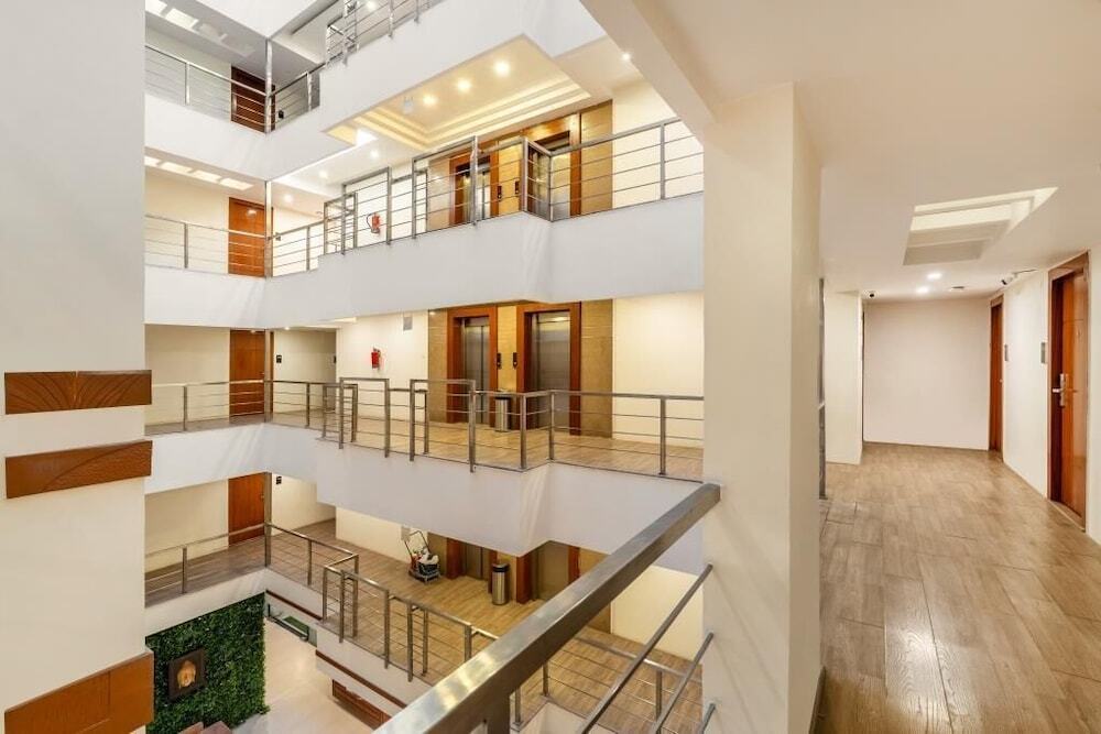 Хидерабад: Monday Hotels Hitec City