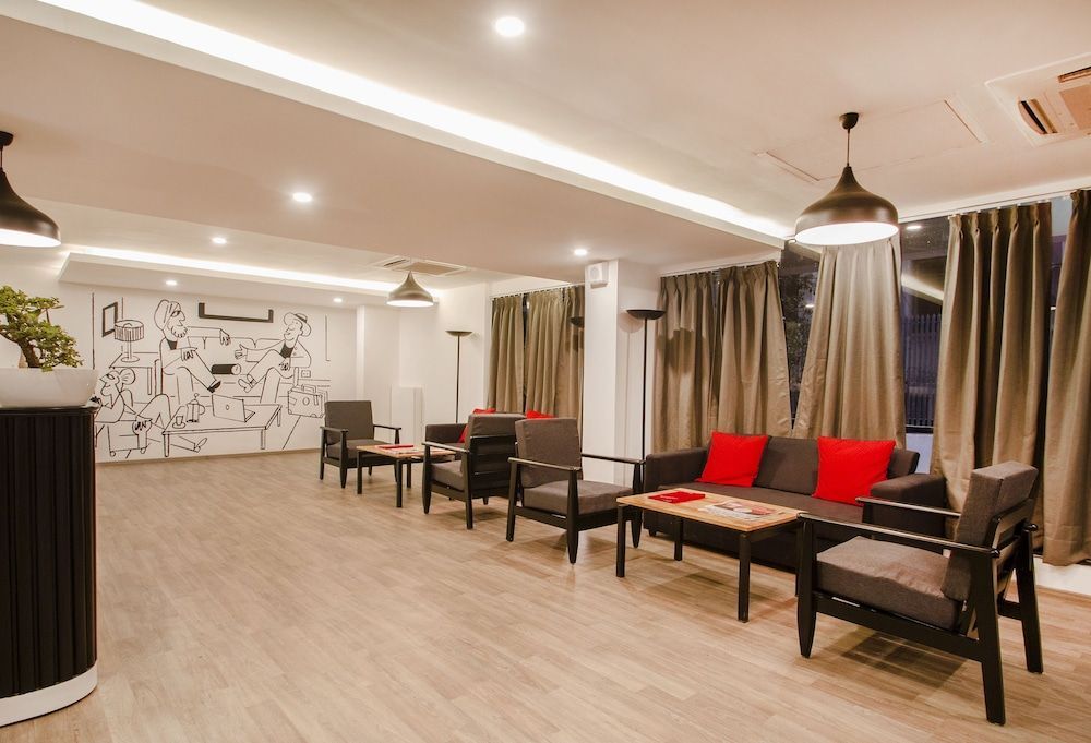 Хидерабад: Monday Hotels Hitec City