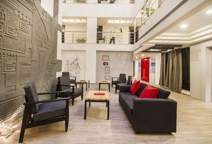 Хидерабад: Monday Hotels Hitec City