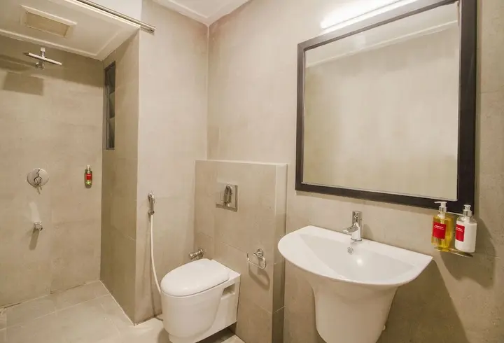Хидерабад: Monday Hotels Hitec City