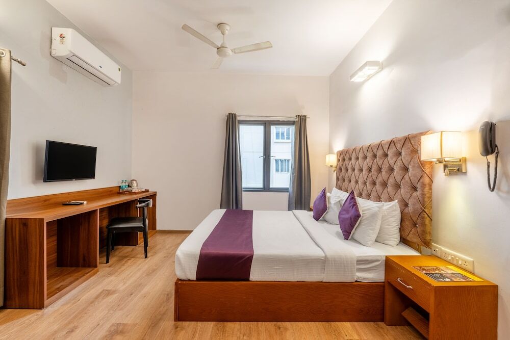 Хидерабад: Monday Hotels Hitec City