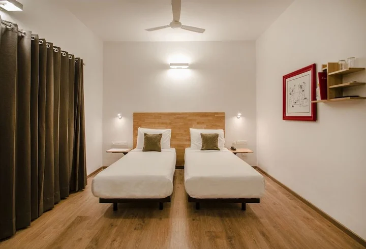 Хидерабад: Monday Hotels Hitec City