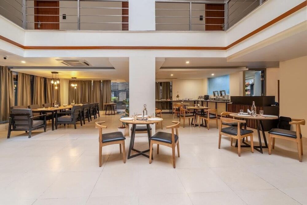 Хидерабад: Monday Hotels Hitec City