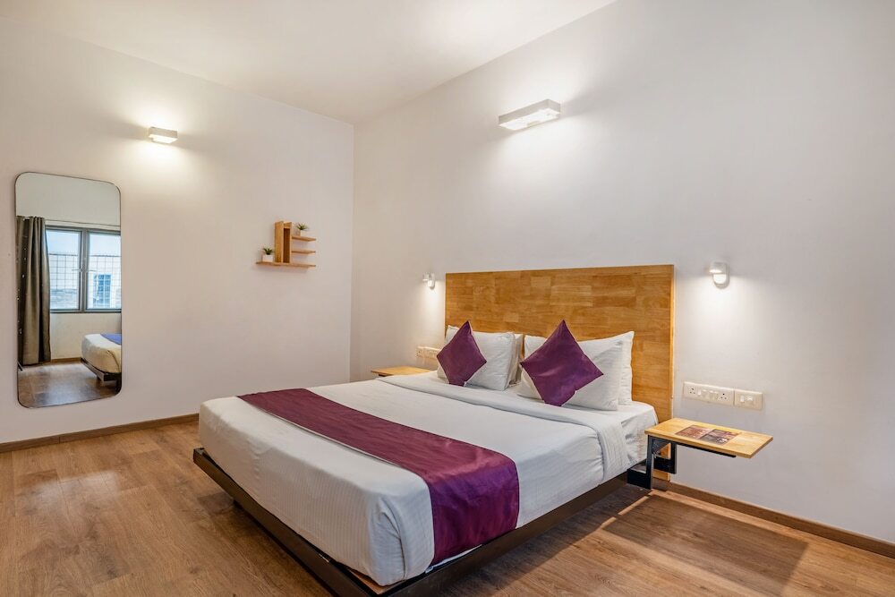 Хидерабад: Monday Hotels Hitec City