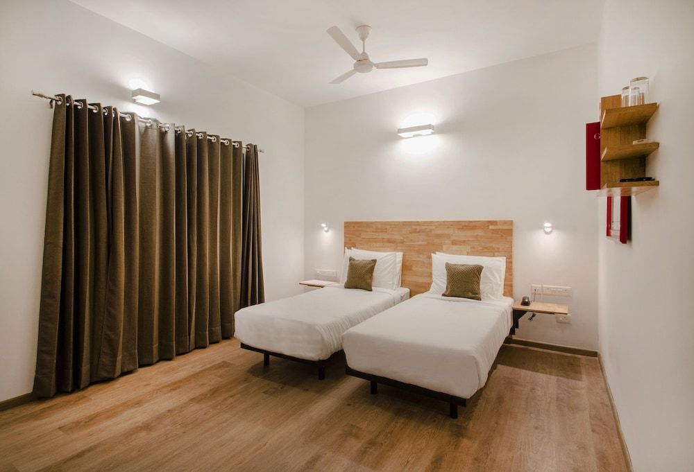 Хидерабад: Monday Hotels Hitec City