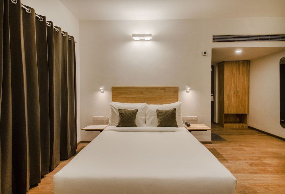 Хидерабад: Monday Hotels Hitec City