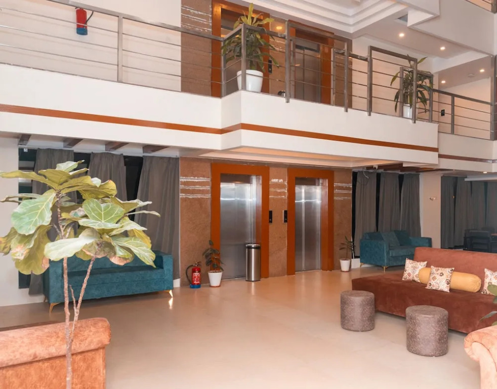 Хидерабад: Monday Hotels Hitec City