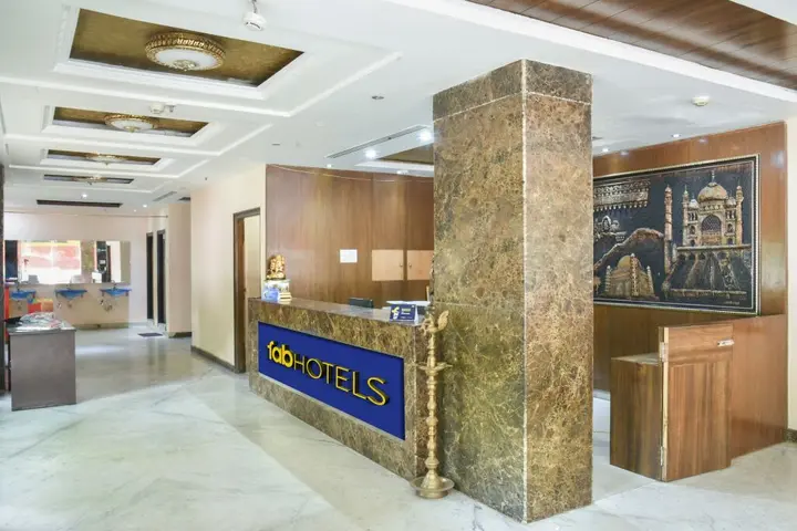 Хидерабад: FabHotel Deccan Heritage