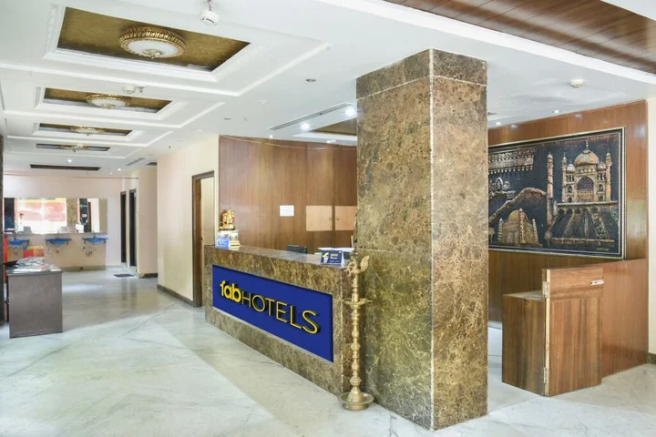 Хидерабад: FabHotel Deccan Heritage