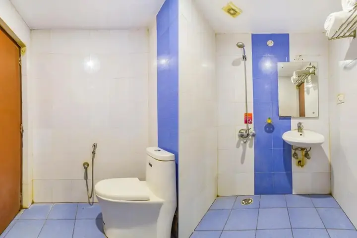 Хидерабад: FabHotel Deccan Heritage