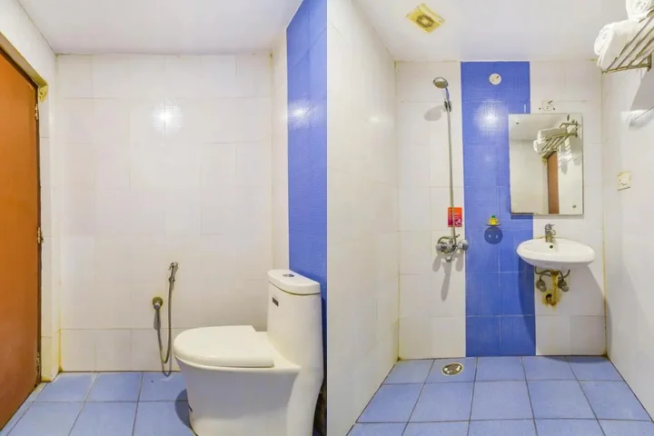 Хидерабад: FabHotel Deccan Heritage