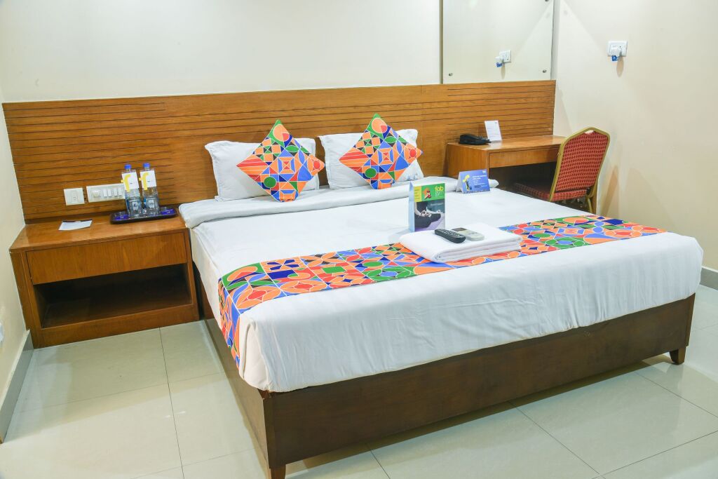 Хидерабад: FabHotel Deccan Heritage