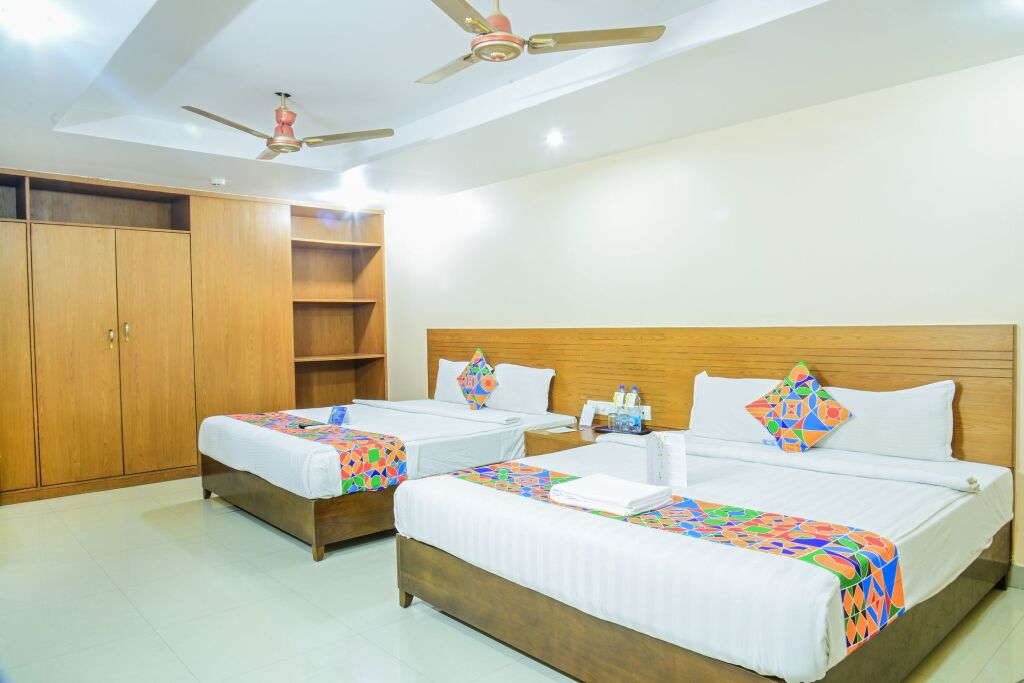 Хидерабад: FabHotel Deccan Heritage