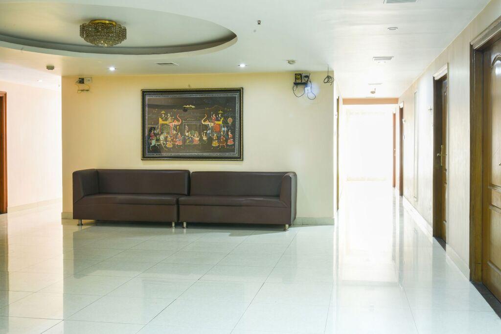 Хидерабад: FabHotel Deccan Heritage