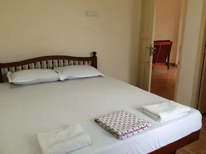 Коччи: Fortbeach Service Apartments