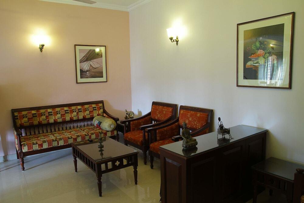 Коччи: Fortbeach Service Apartments