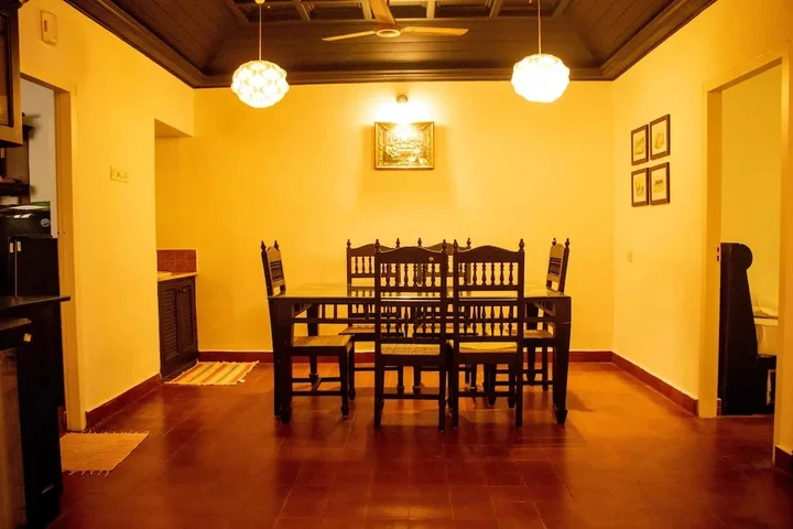 Коччи: Fortbeach Service Apartments