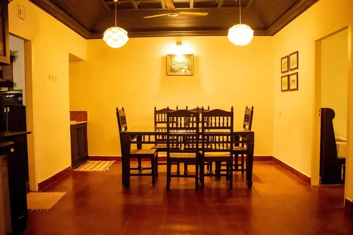 Коччи: Fortbeach Service Apartments