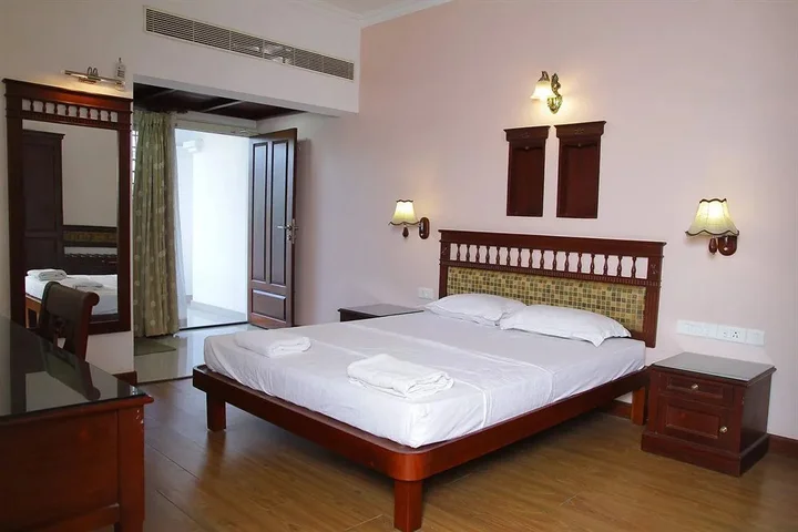 Коччи: Fortbeach Service Apartments