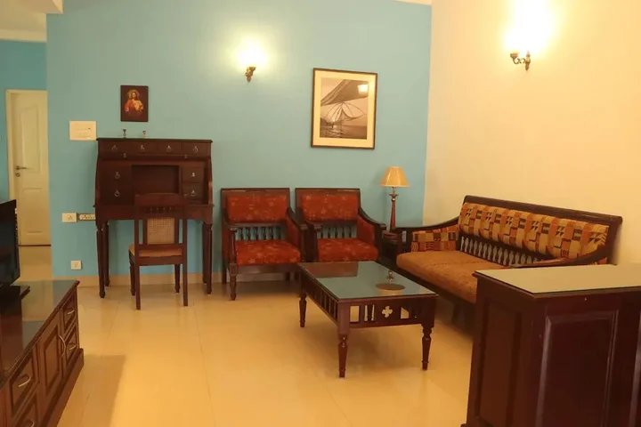 Коччи: Fortbeach Service Apartments