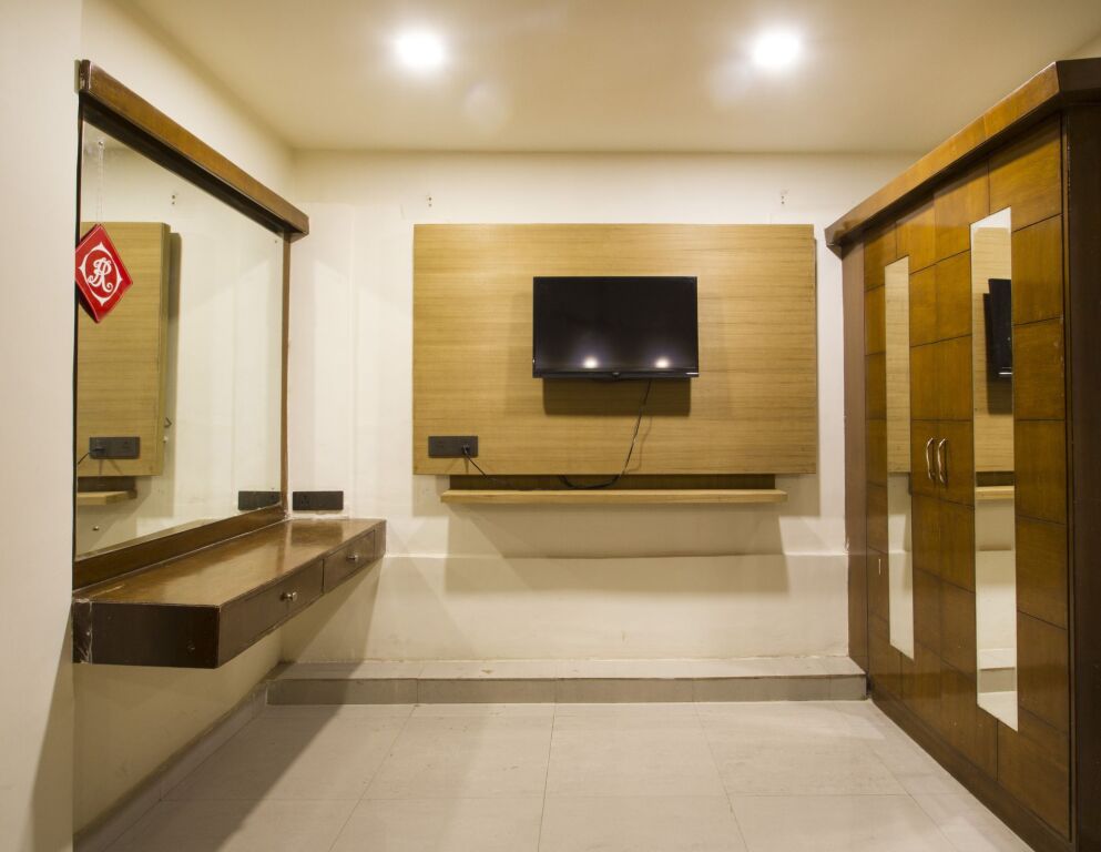 Хидерабад: Rainbow International Lakdikapul Hyderabad