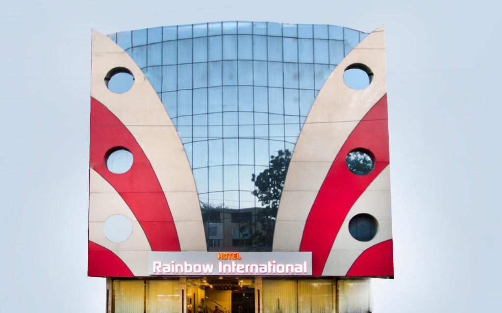 Хидерабад: Rainbow International Lakdikapul Hyderabad