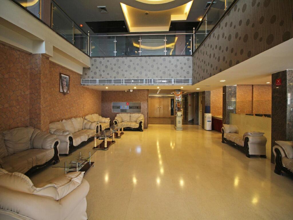 Хидерабад: Hotel Sai Prakash By OYO Rooms