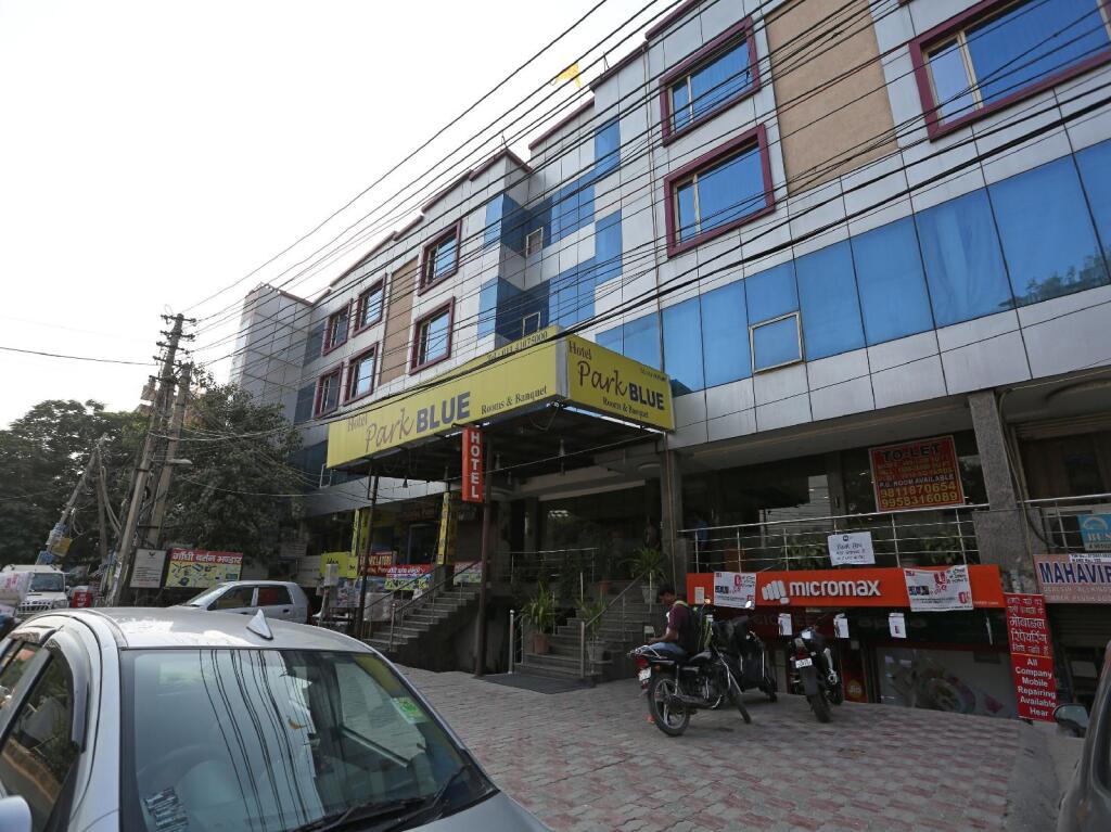 Хидерабад: Hotel Sai Prakash By OYO Rooms