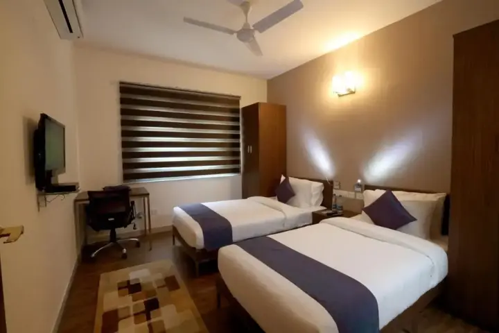 Бангалор: Crest Executive Suites