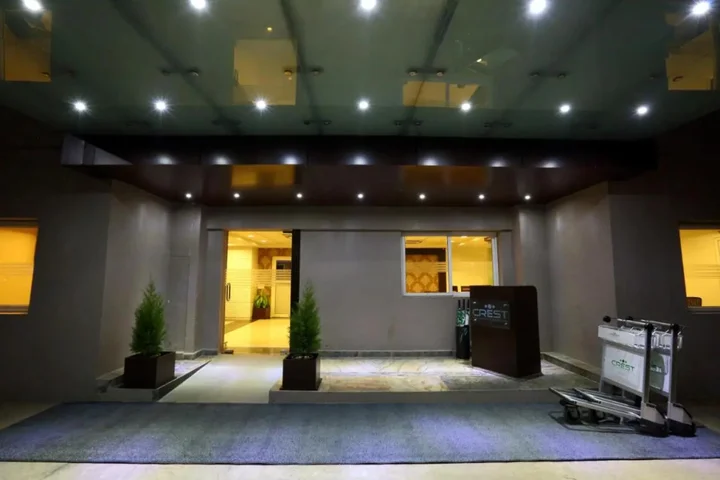 Бангалор: Crest Executive Suites