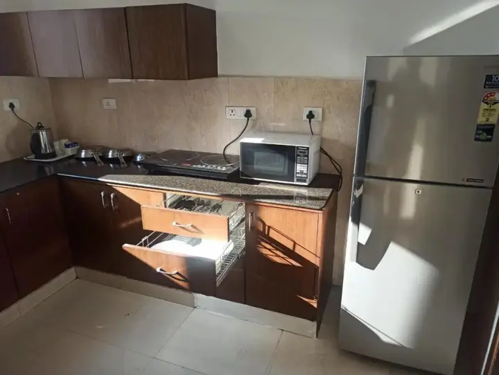 Бангалор: Crest Executive Suites