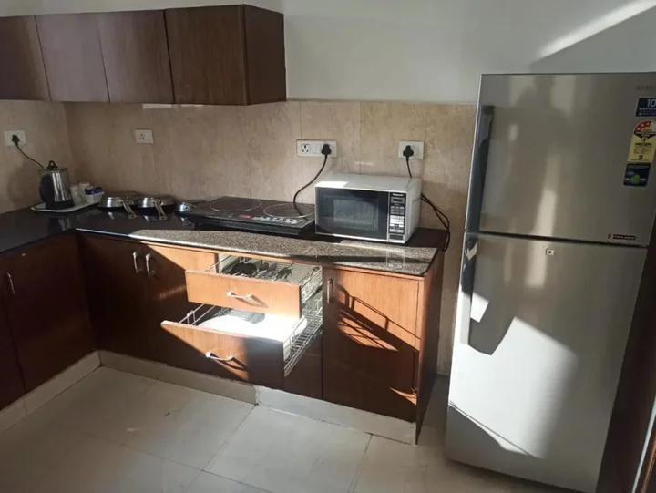 Бангалор: Crest Executive Suites