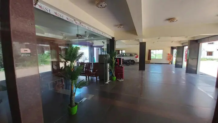 Шрикалахасти: Hotel KSR Grand