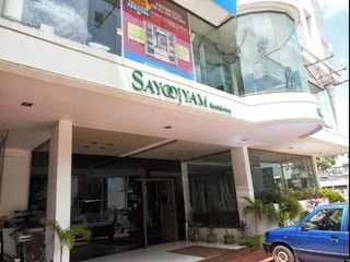 Перумал Ковил Пати: Sayoojyam Residency