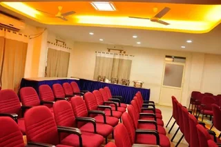 Перумал Ковил Пати: Sayoojyam Residency