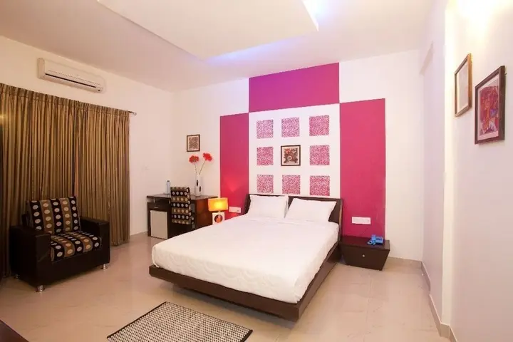 Бангалор: Niche Suites