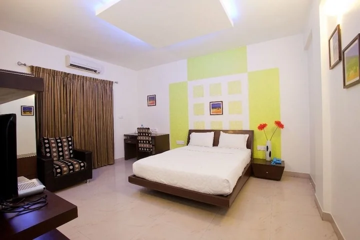 Бангалор: Niche Suites