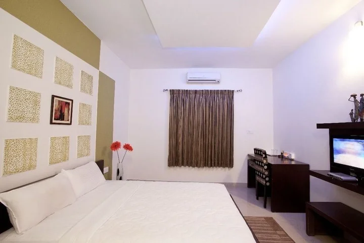 Бангалор: Niche Suites