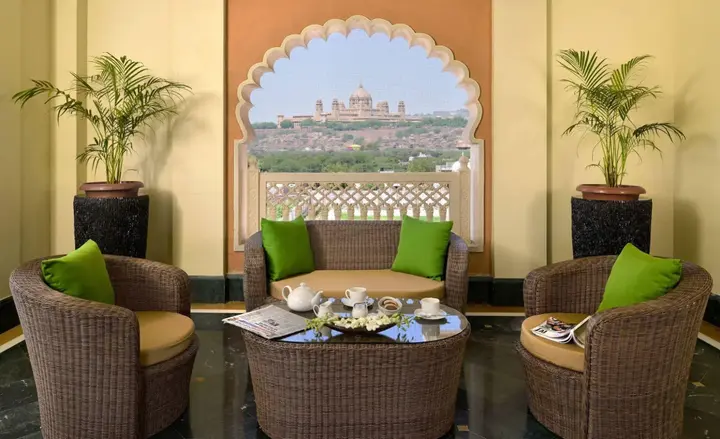 Джодхпур: Indana Palace Jodhpur