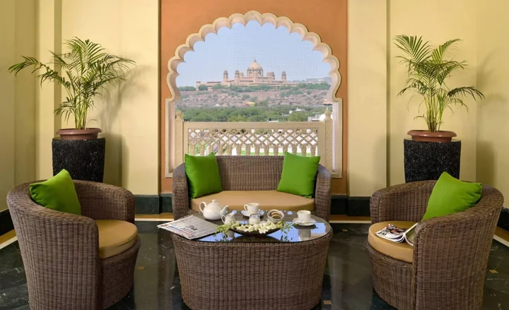 Джодхпур: Indana Palace Jodhpur
