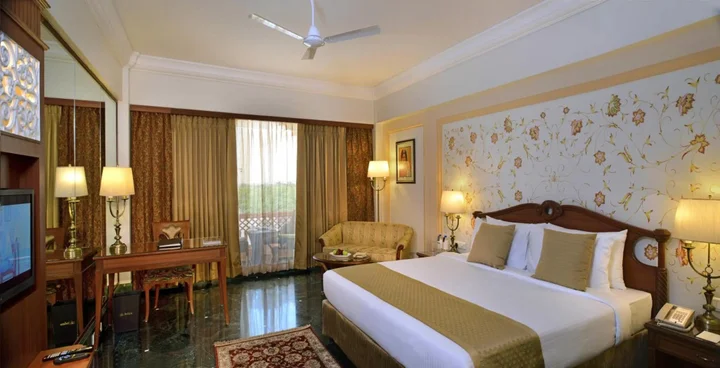 Джодхпур: Indana Palace Jodhpur