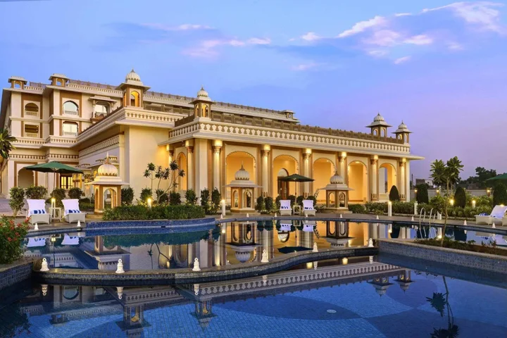 Джодхпур: Indana Palace Jodhpur