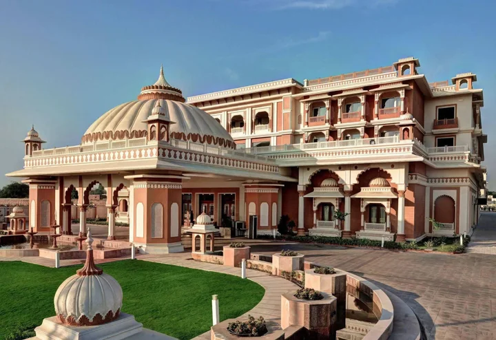 Джодхпур: Indana Palace Jodhpur