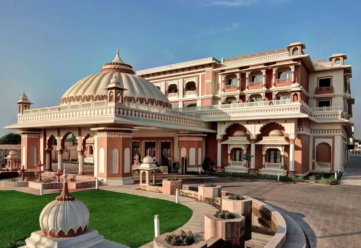 Джодхпур: Indana Palace Jodhpur