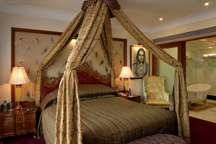 Джодхпур: Indana Palace Jodhpur