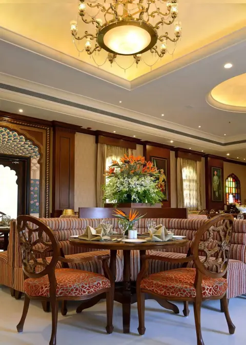 Джодхпур: Indana Palace Jodhpur