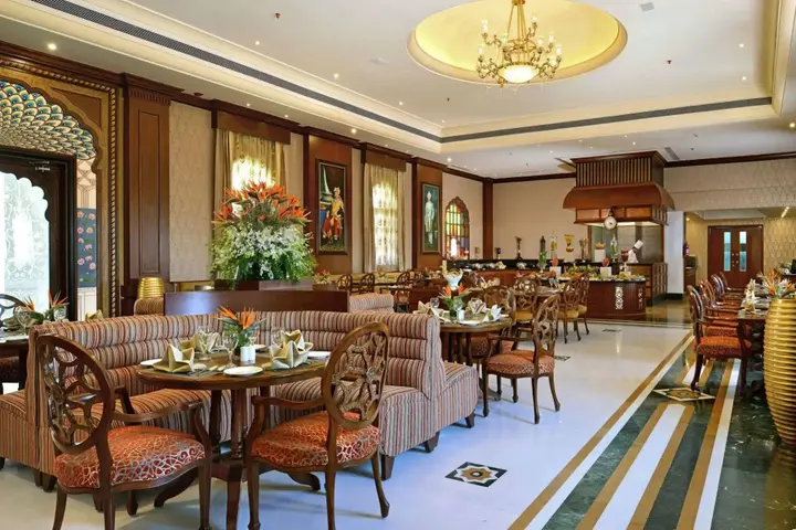 Джодхпур: Indana Palace Jodhpur