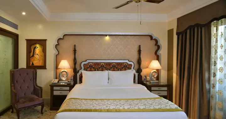Джодхпур: Indana Palace Jodhpur