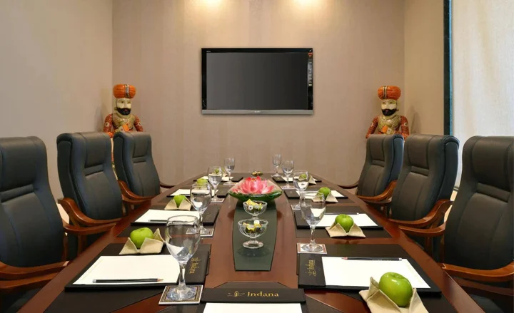 Джодхпур: Indana Palace Jodhpur