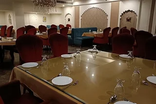Барейлли: Amaya Hotel